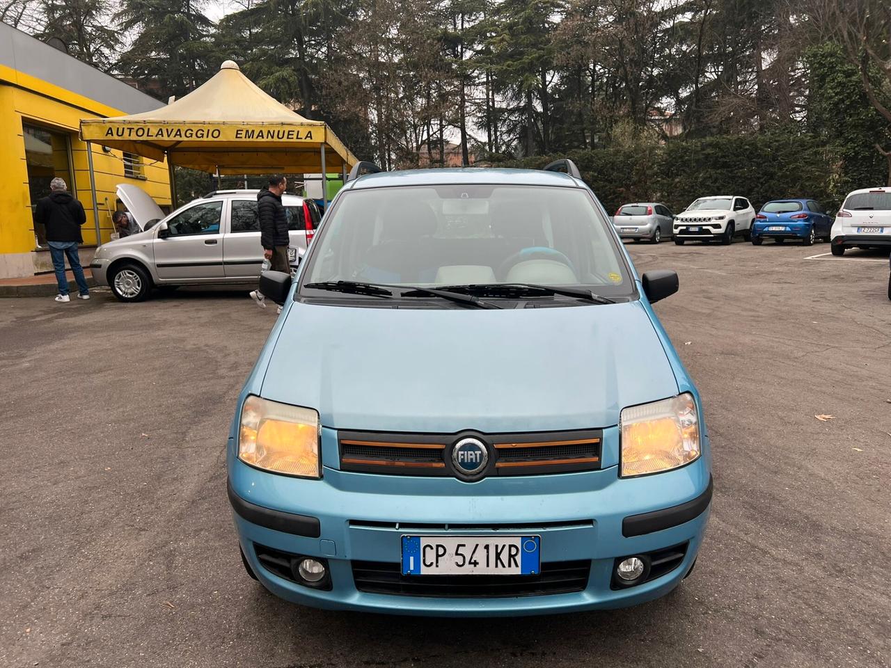 Fiat Panda 1.3 MJT 16V Dynamic