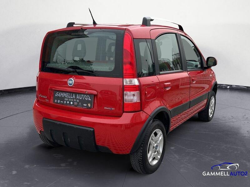 FIAT Panda Panda 1.3 MJT 16V 4x4 Cross