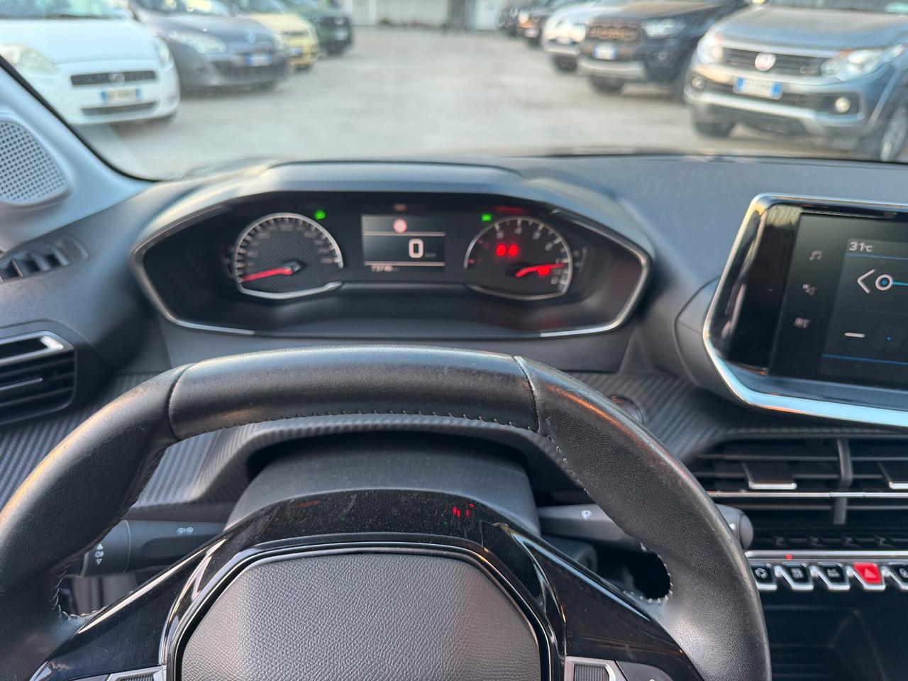 Peugeot 208 PureTech 75 Stop&Start 5 porte Active