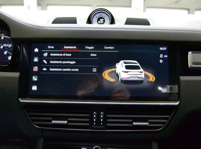 PORSCHE Cayenne Coupé 3.0 V6 E-Hybrid Platinum Edition Iva Esposta