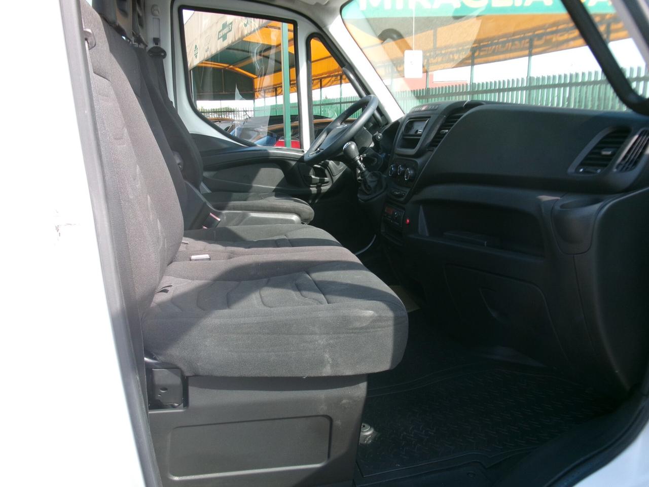Iveco Daily 60C15 3000 150CV TELAIO P.3750 VARI MODELLI EURO 6