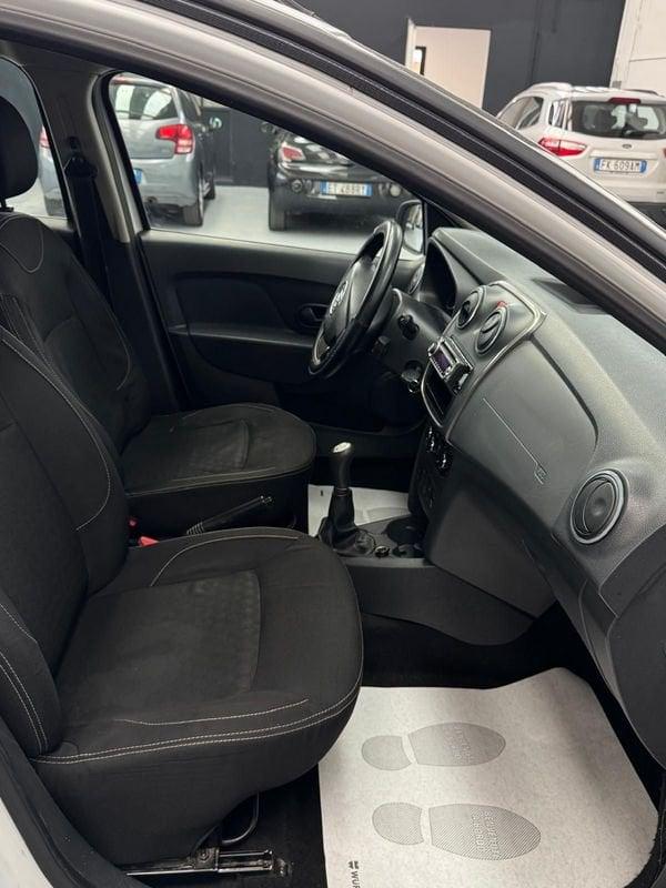 Dacia Sandero Sandero 1.2 Extra 75cv