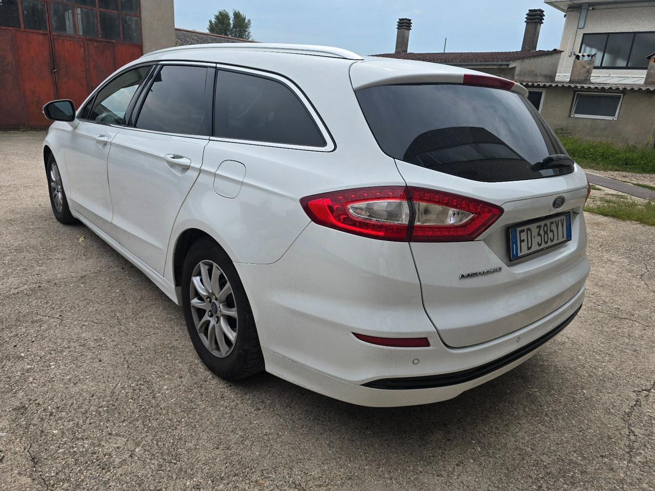 Ford Mondeo 1.5 TDCi 120 CV S&S Station Wagon Titanium Business