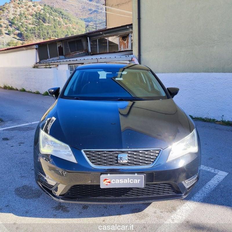 Seat Leon Leon 1.4 TGI 5p. Start/Stop Style CON 24 MESI DI GARANZIA