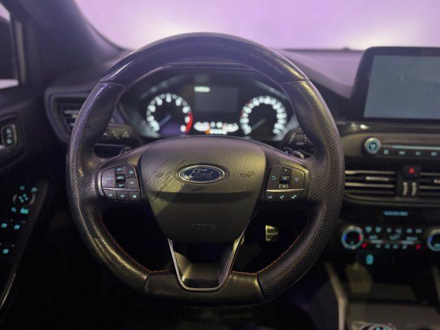 FORD Focus 1.0 EcoBoost 125 CV automatico SW ST-Line Co-Pilot