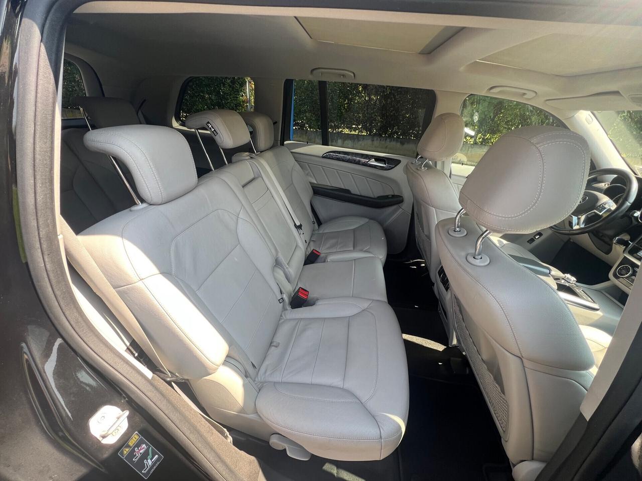 Mercedes-benz GL 350 GL 350 BlueTEC 4matic Premium