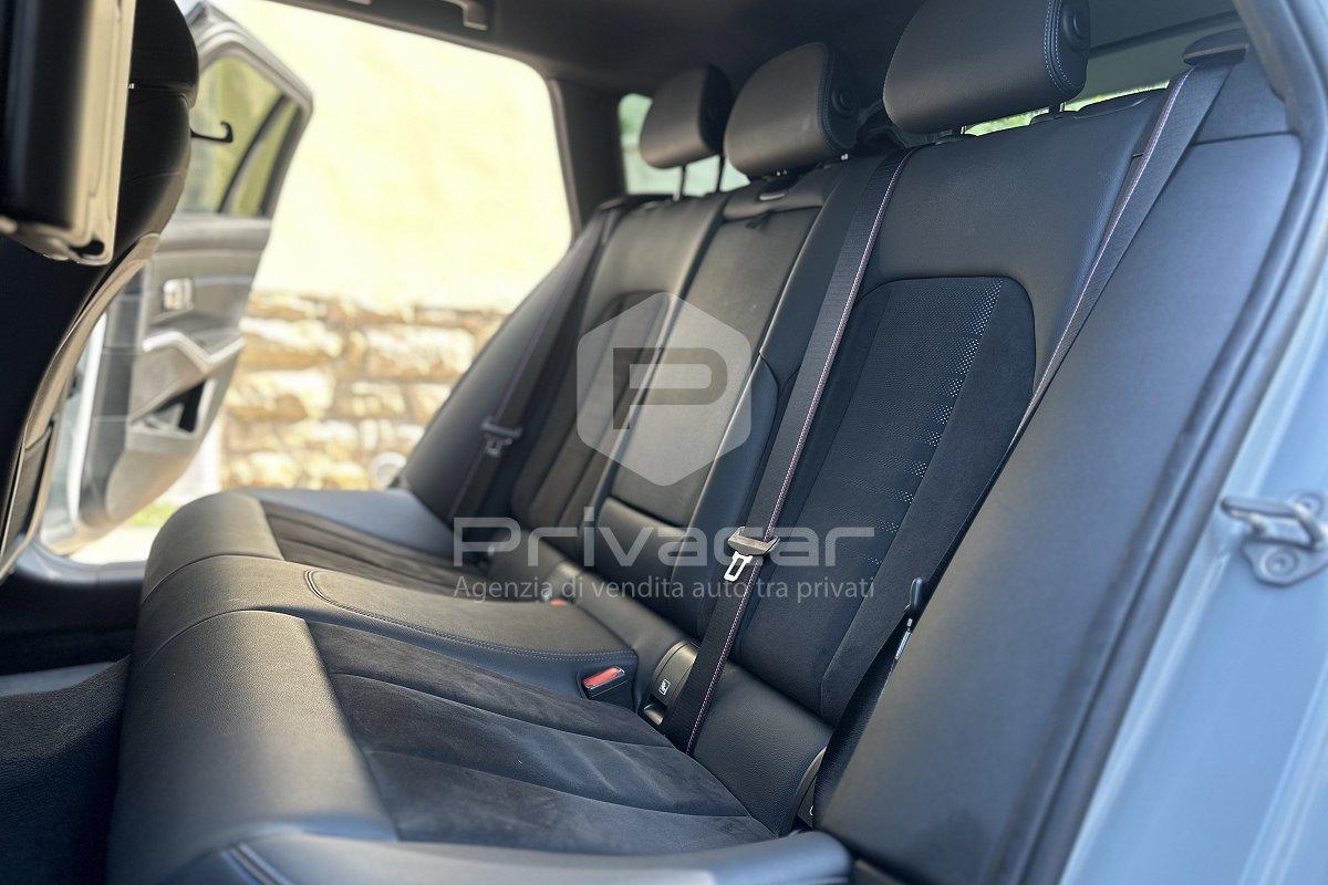 BMW 320d 48V Touring Msport