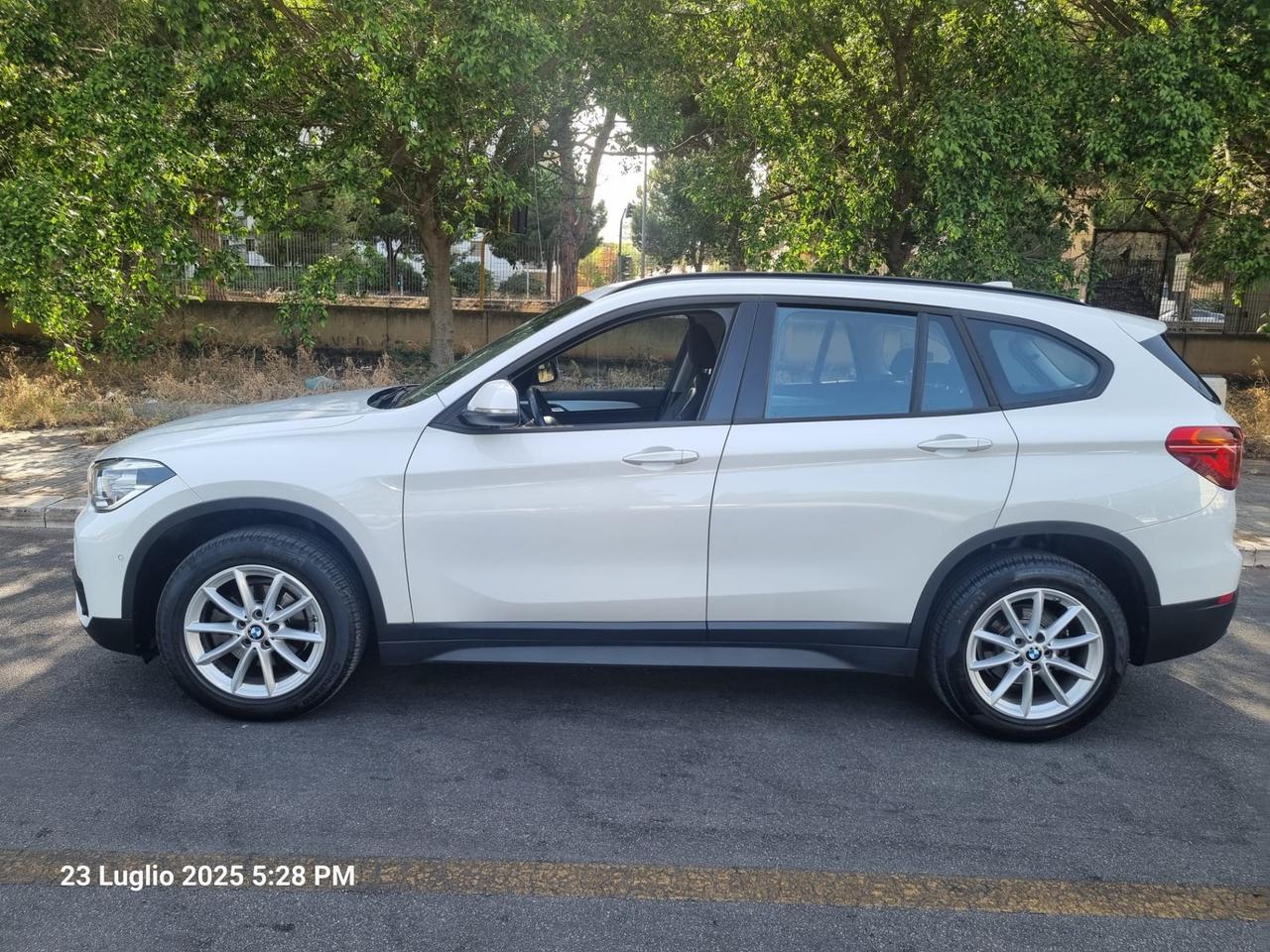 Bmw X1 sDrive16d Advantage + FULL LED/PELLE2019