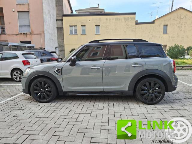 MINI Countryman 2.0 Cooper SD Countryman GARANZIA INCLUSA