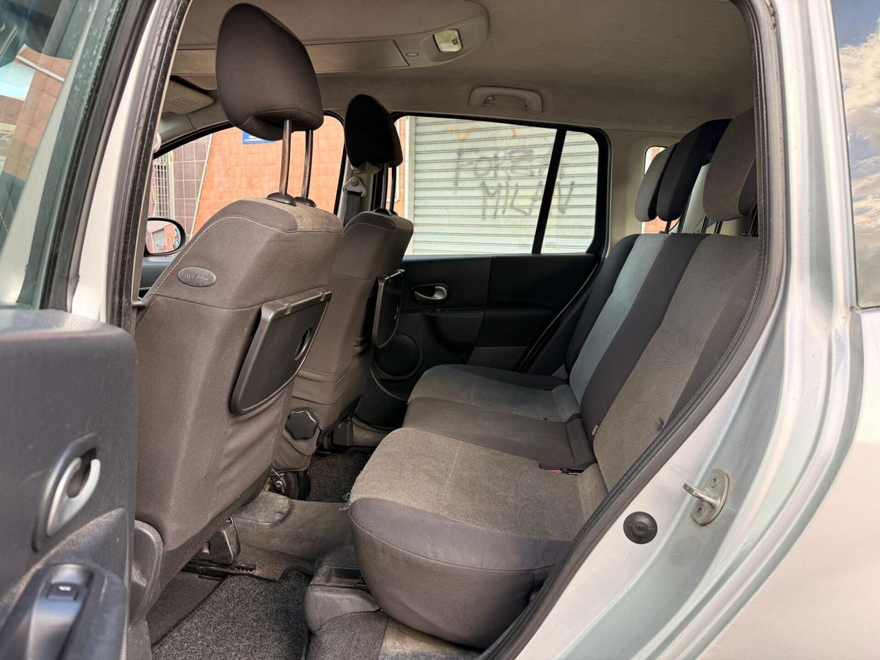 Renault Modus Grand 1.5 dCi 85CV Expression