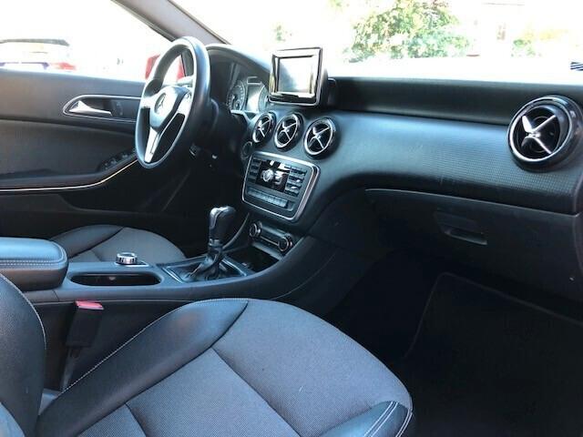 Mercedes-benz A 180 CDI BlueEFFICIENCY Sport