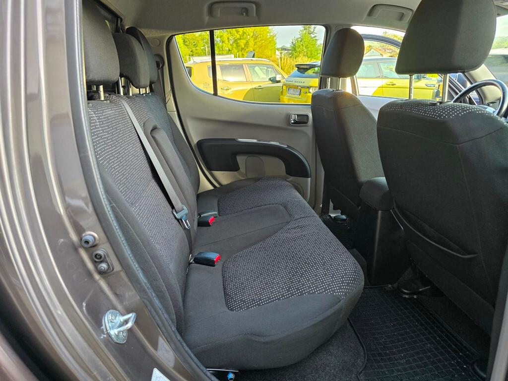 Mitsubishi L200 2.5 DI-D/178CV DC Intense Plus DPF