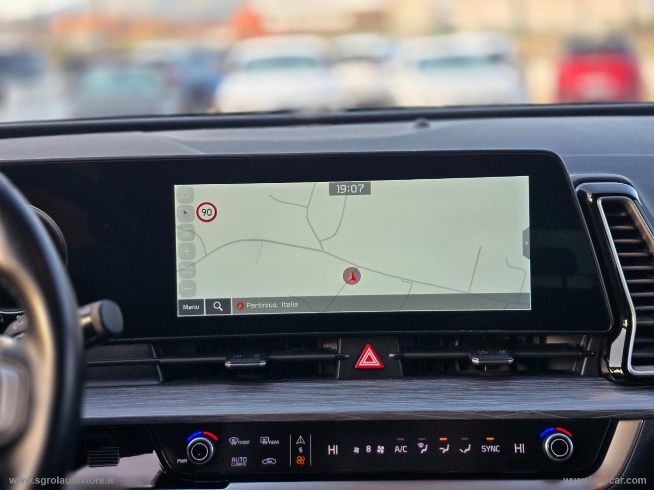 KIA Sportage 1.6 CRDi MHEV DCT Style