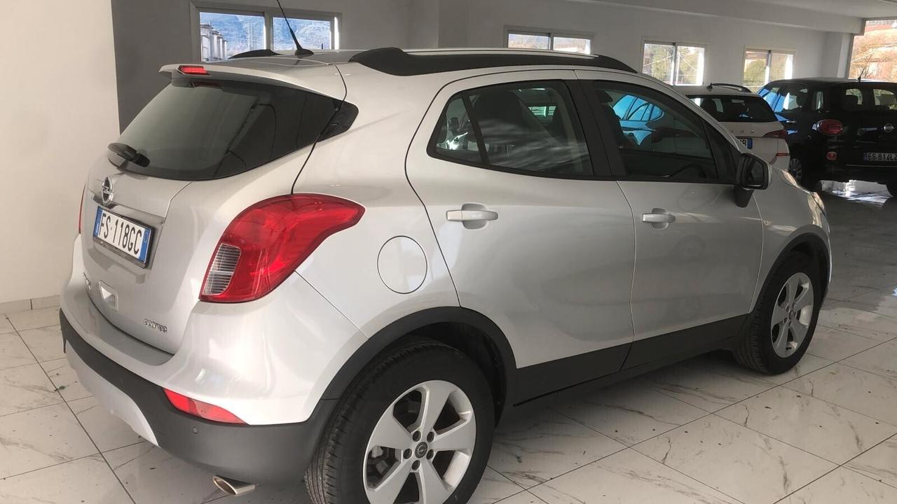 Opel Mokka X 1.4 Turbo GPL Tech 140CV 4x2 Advance