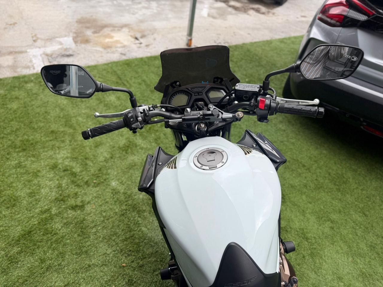 Honda CB 650 f