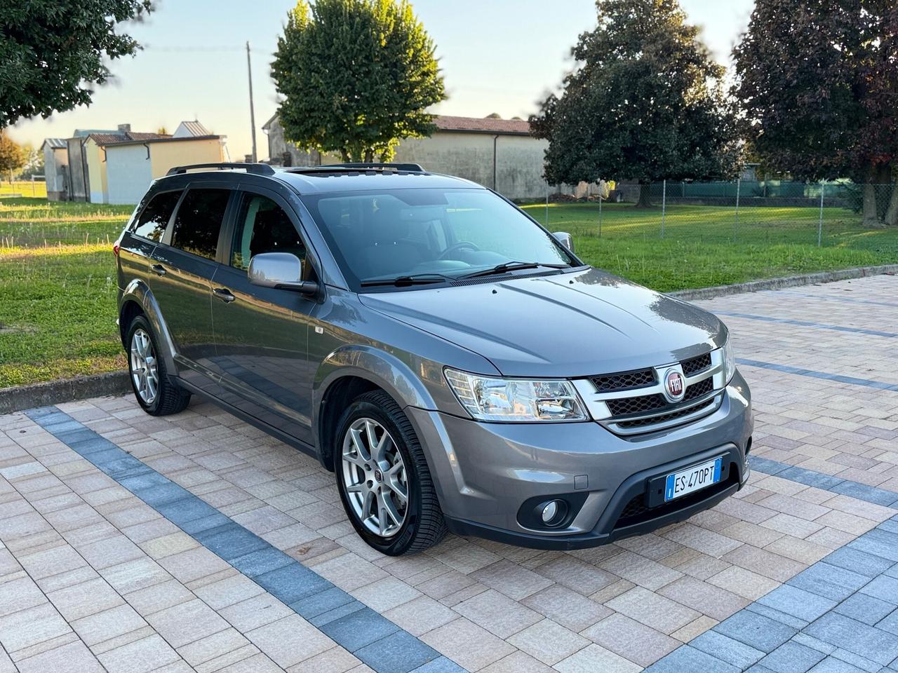 Fiat Freemont 2.0 Multijet 170 CV Lounge