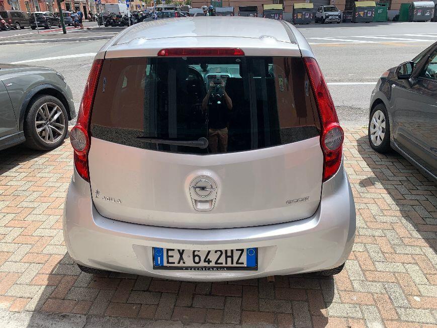 Opel Agila 1.0 12V 68 CV Ecotec- OK NEOPATENTATI