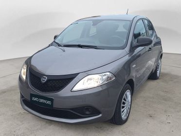 Lancia Ypsilon 1.0 FireFly 70 CV Hybrid Ecochic Silver S&S