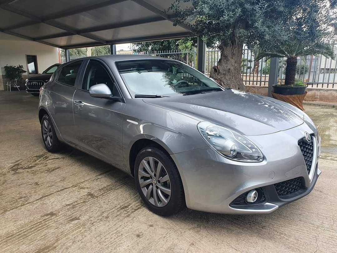 Alfa Romeo Giulietta 1.6 JTDm 120 CV Super