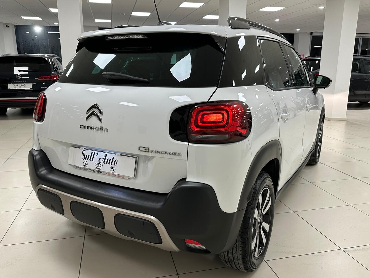 Citroen C3 Aircross PureTech 110 CV Shine - 2019