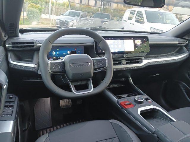 JEEP Compass 1.2 turbo e-hybrid mhev Summit fwd 145cv edct6