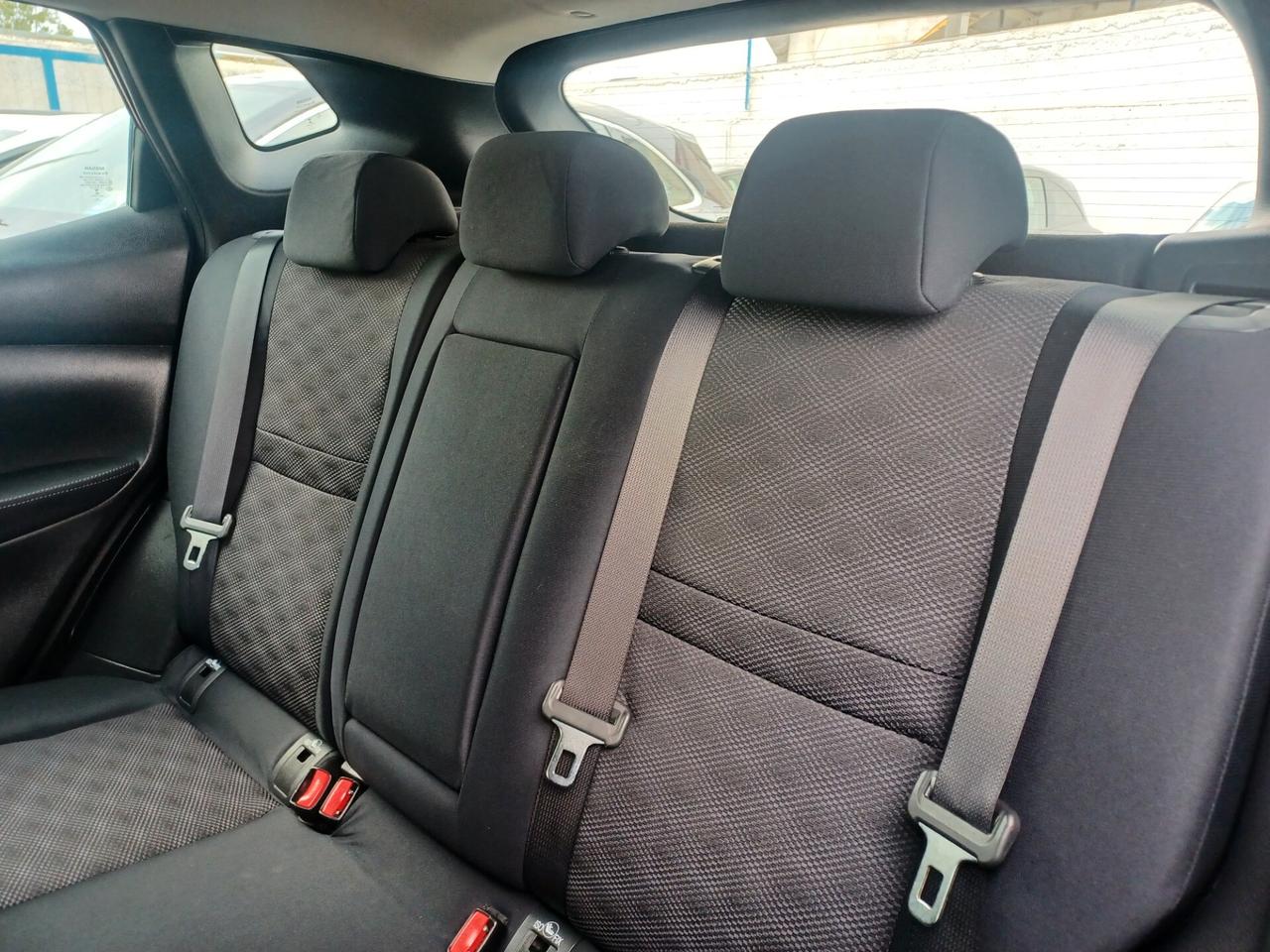 Nissan Qashqai 1.5 dCi Acenta UNICO PROPRIETARIO