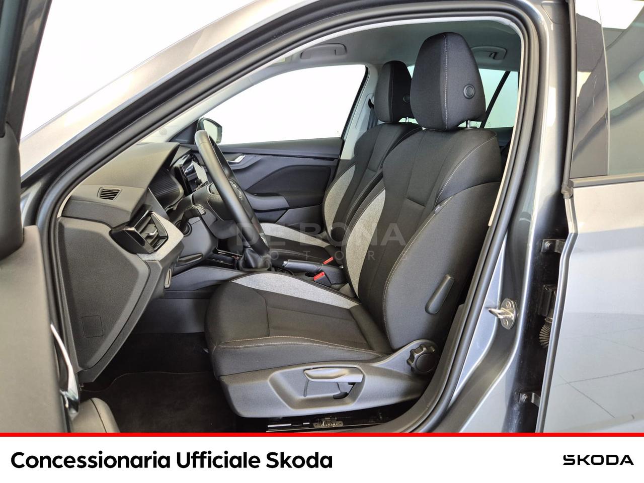 Skoda Kamiq 1.0 tsi black dots 95cv