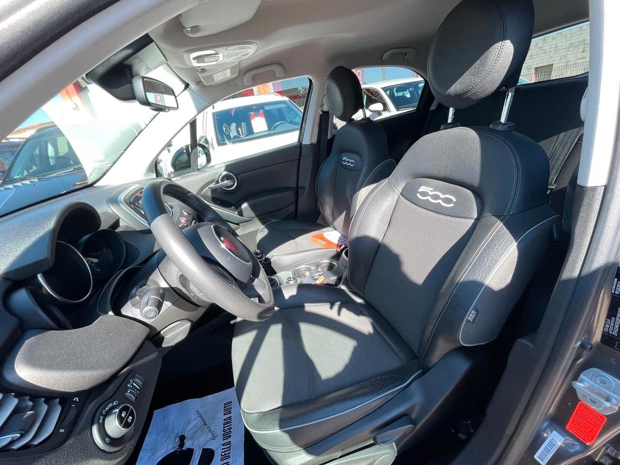 Fiat 500X 1.4 MultiAir 140 CV Cross