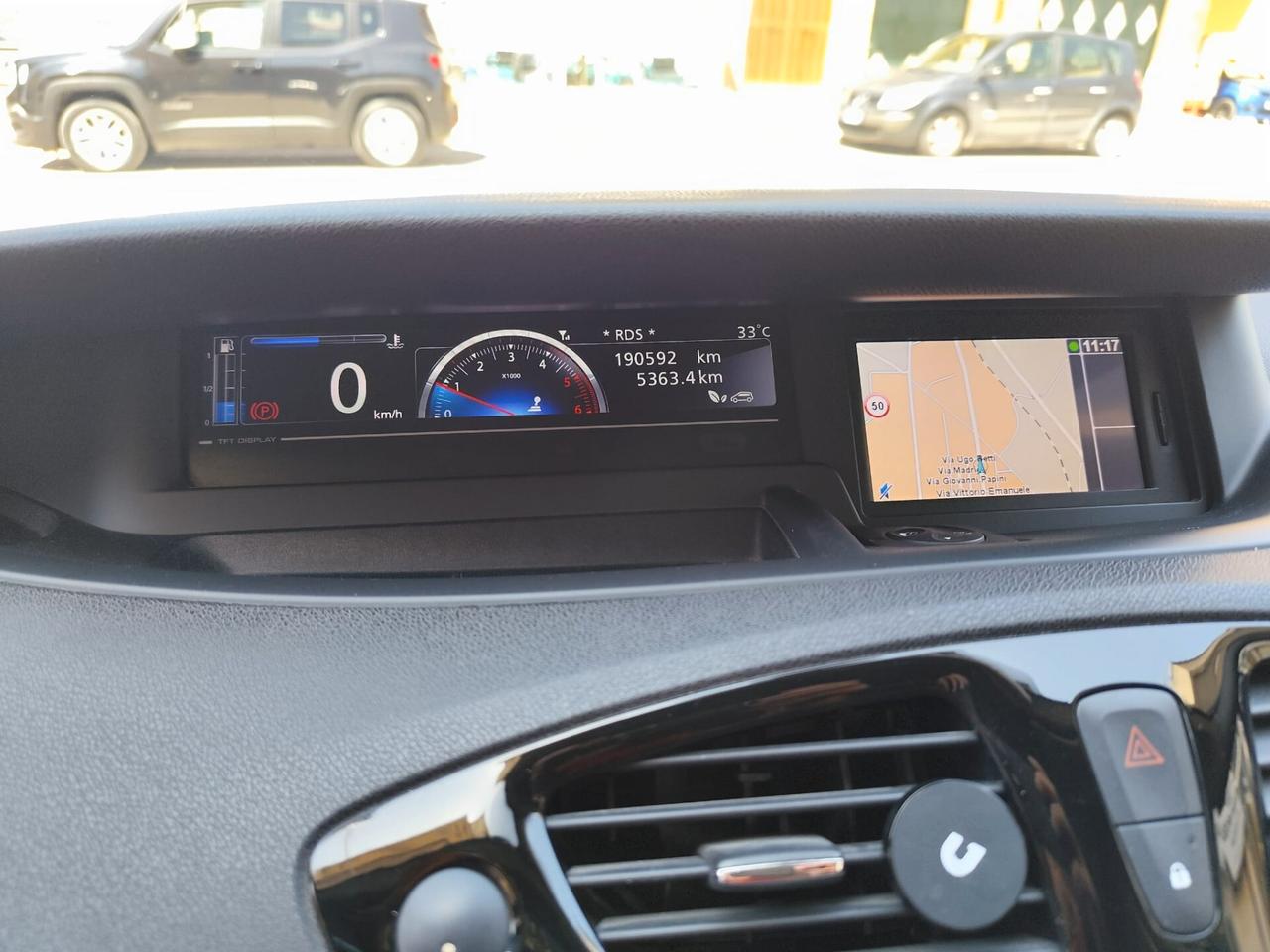 Renault Scenic Scénic XMod 1.5 dCi 110CV S&S Bose