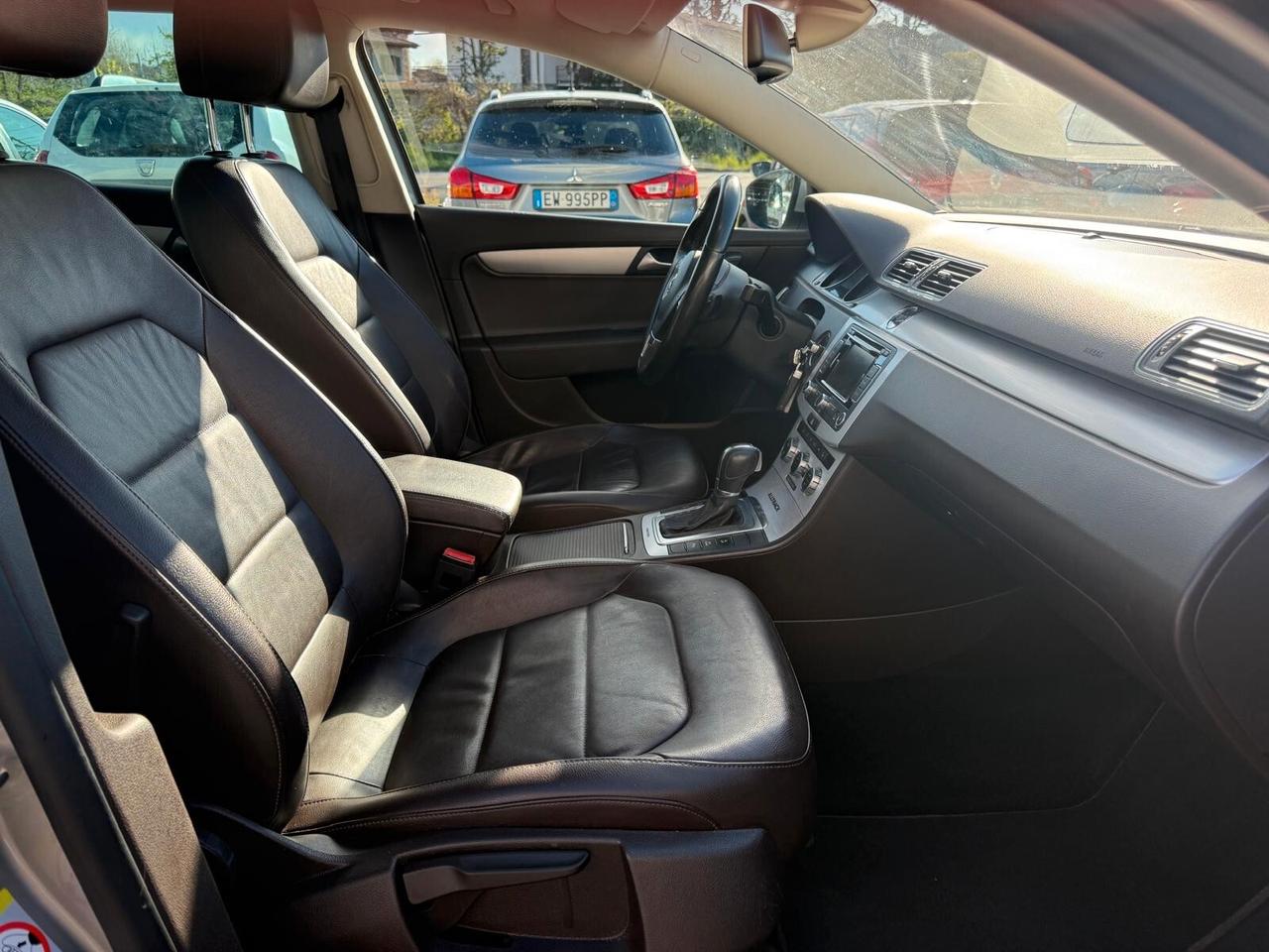 Volkswagen Passat Alltrack 2.0 TDI DSG 4motion BlueMotion Tech.