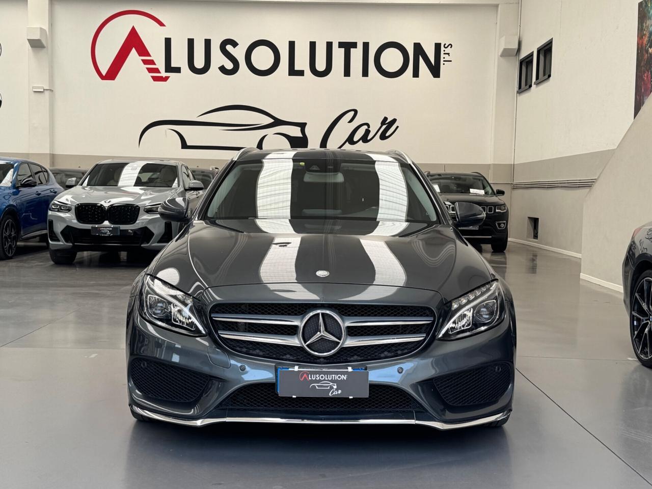 Mercedes-benz C 250 S.W. Automatic Premium AMG