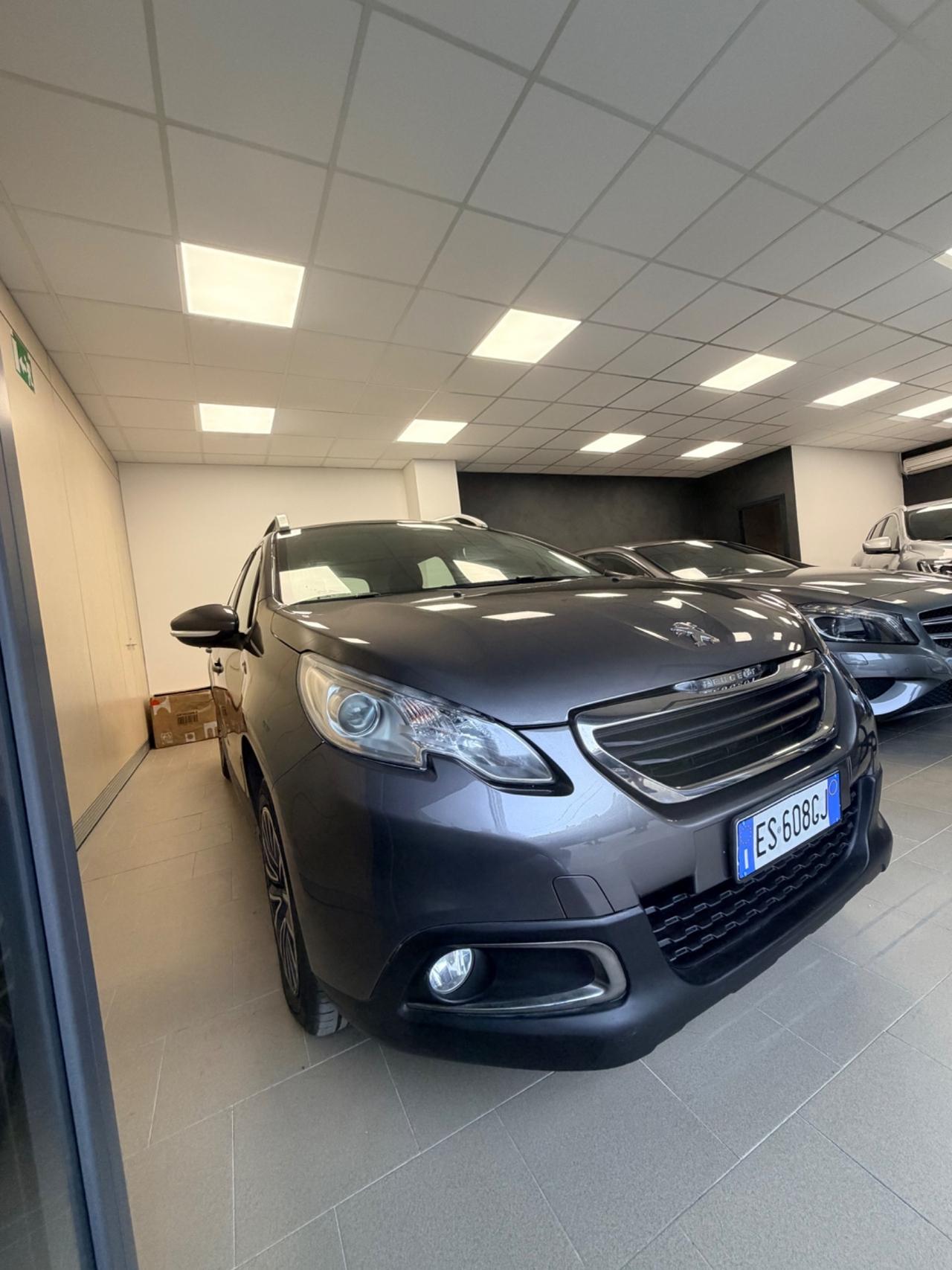 Peugeot 2008 1.6 e-HDi 92 CV Stop&Start Allure
