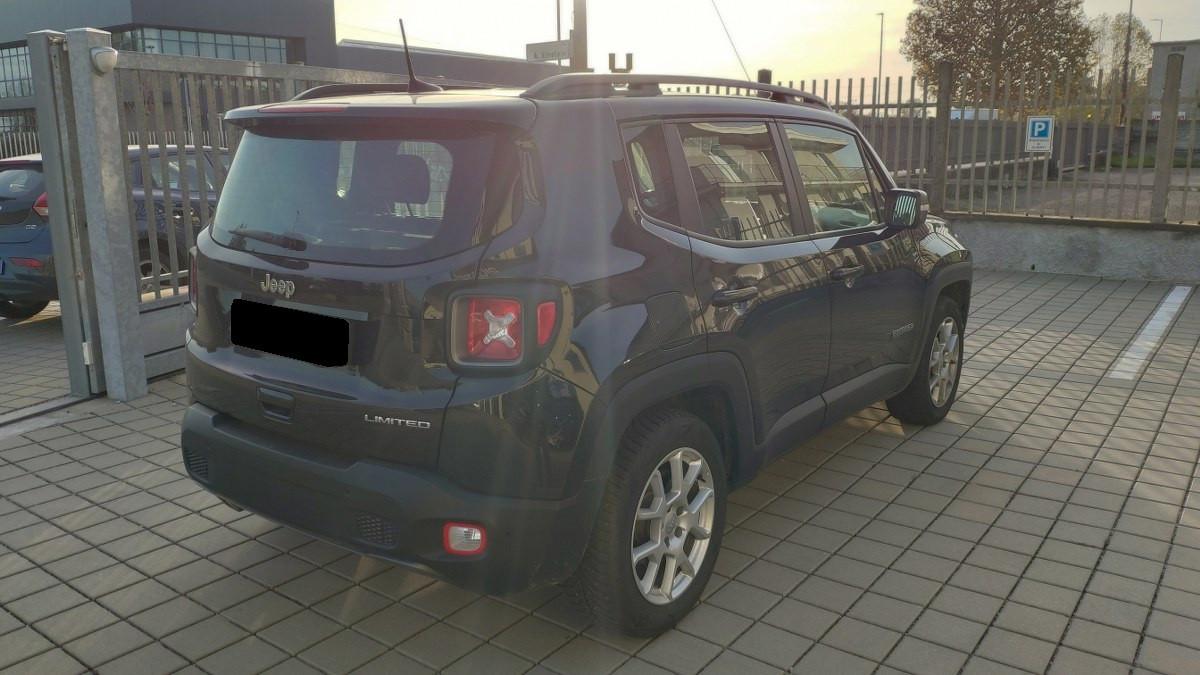 JEEP Renegade Prezzo per soli operatori del settore No Garanzia