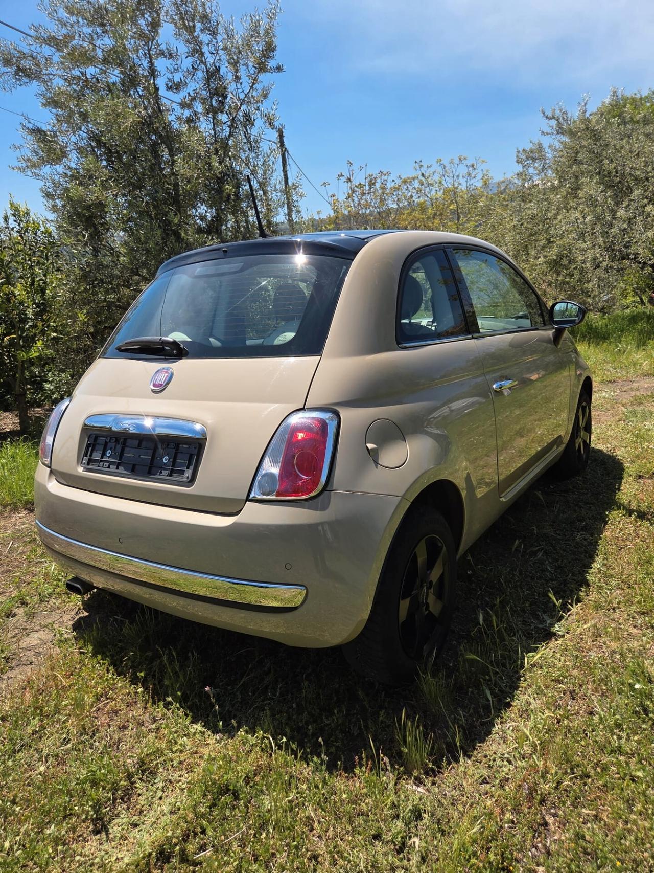 Fiat 500 1.2 Cult