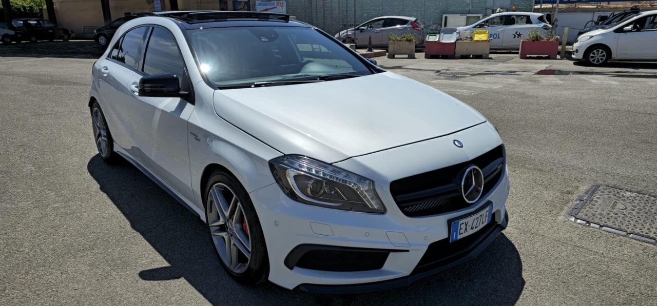 Mercedes-benz A 45 AMG A 45 AMG 4Matic Automatic