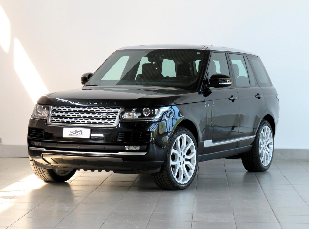 Land Rover Range Rover Range Rover 3.0 TDV6 Vogue