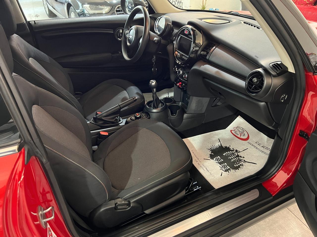 Mini One D 1.5 95 CV - HYPE - 2015