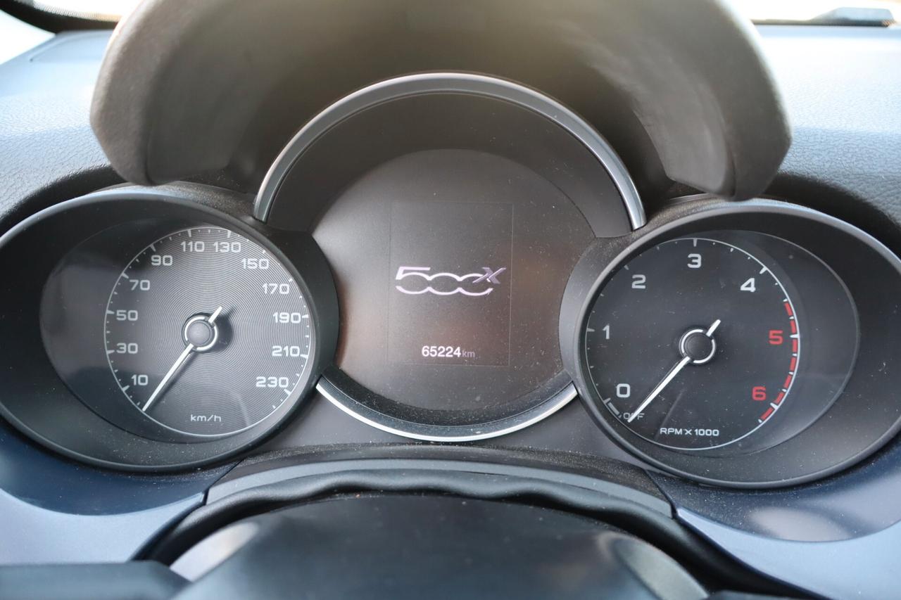 FIAT 500X 1.3cc MultiJet 95cv MY22 CLUB
