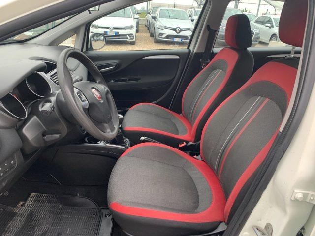 FIAT Grande Punto 1.2 5 porte LOUNGE