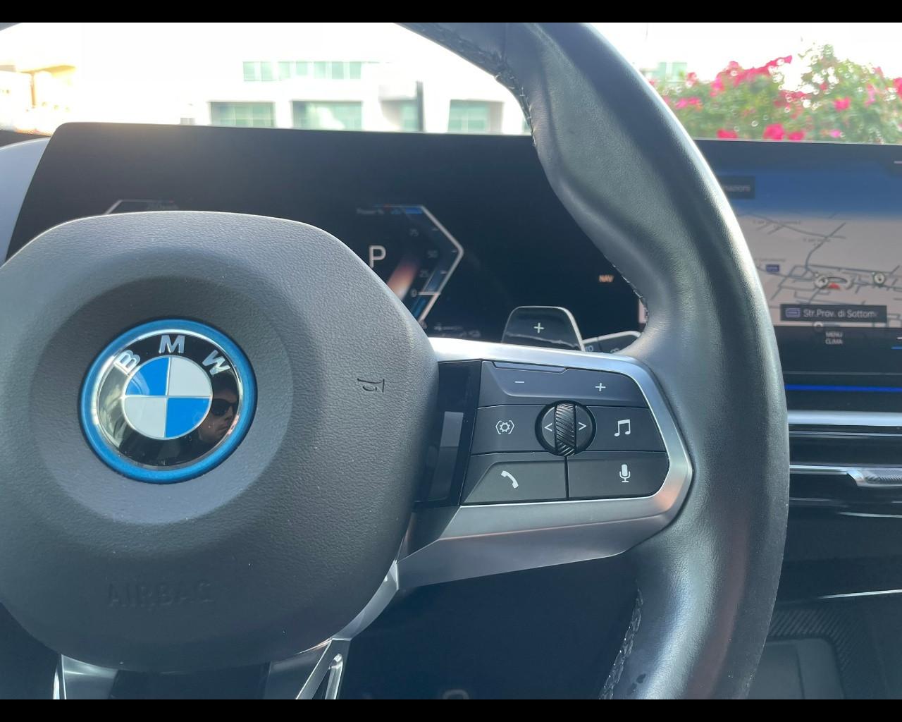 BMW X1 (U11) - X1 xDrive 25e Msport