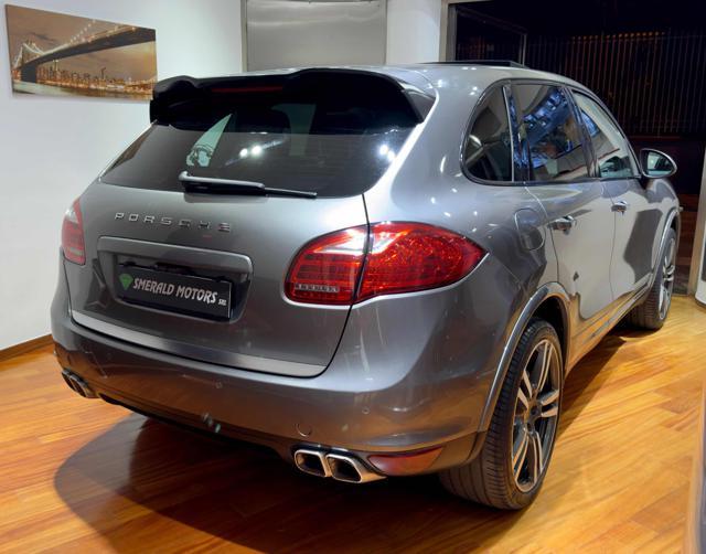 PORSCHE Cayenne 3.0 Diesel 250CV Platinum Edition