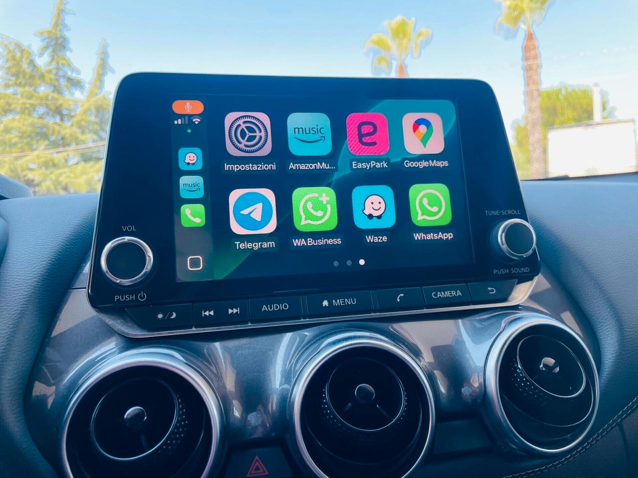 Nissan Juke 1.0 DIG-T 114 CV Tekna