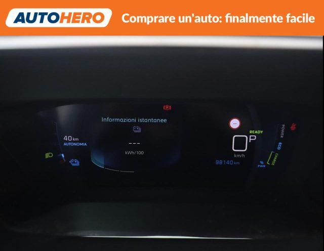 PEUGEOT 2008 motore elettrico 136 CV GT Line