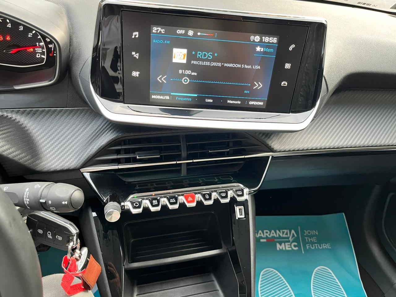 Peugeot 208 BlueHDi 100