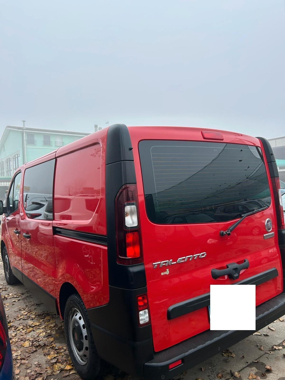 Fiat Talento 1.6 TwinTurbo MJT 125CV PC-TN Furgone 12q