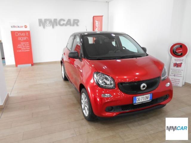 SMART - Forfour - 70 1.0 Passion