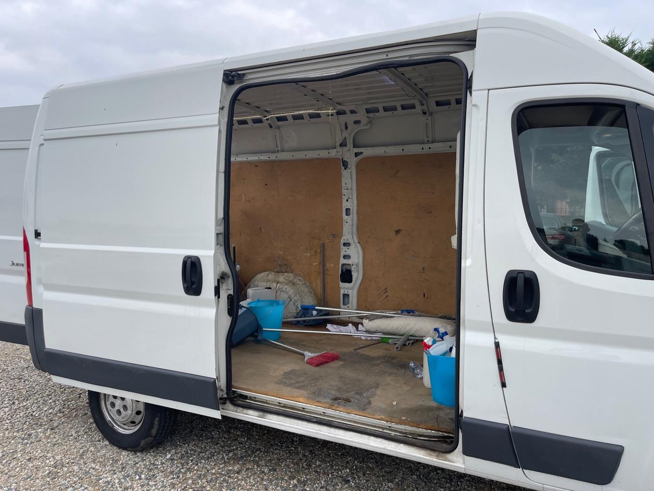 Citroen Jumper 2200 HDI