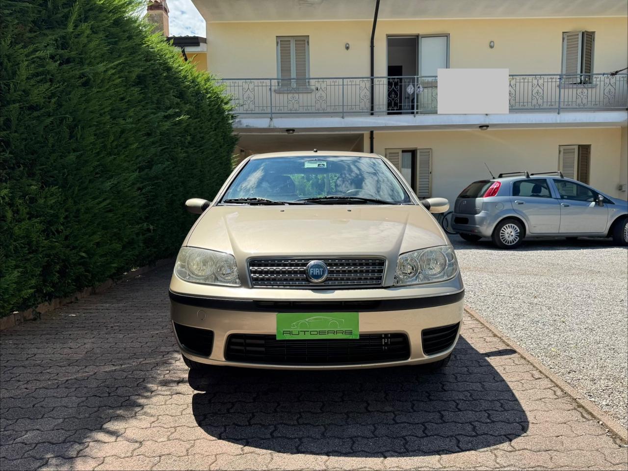 Fiat Punto Classic 1.2 5 porte Dynamic