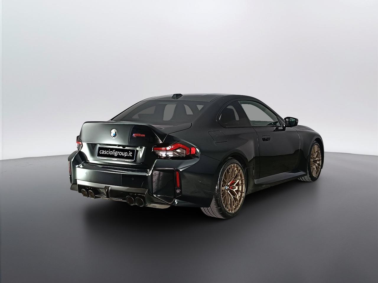 BMW M2 CS Coupe 3.0