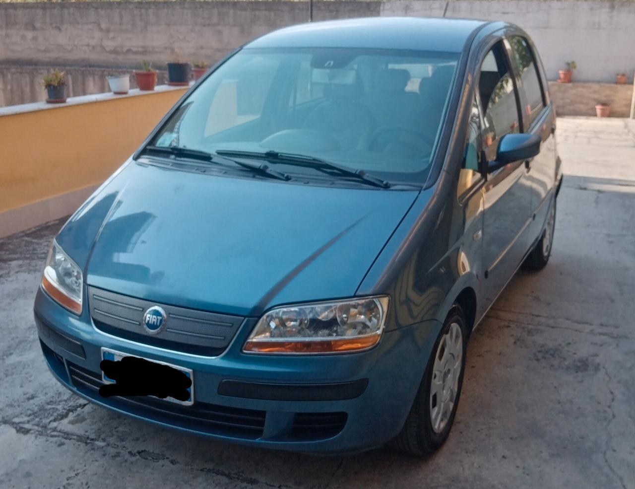 Fiat Idea 1.4 16V Dynamic Gpl
